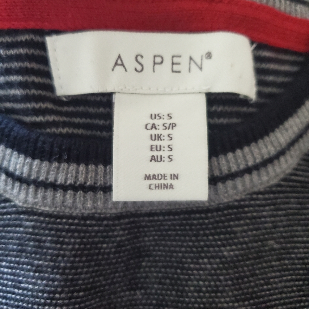 Men's Aspen sweater